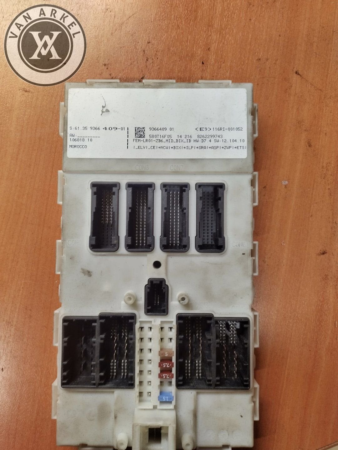 bmw f30 f20 frm 9366409, Gebruikt, -, -, Ophalen of Verzenden