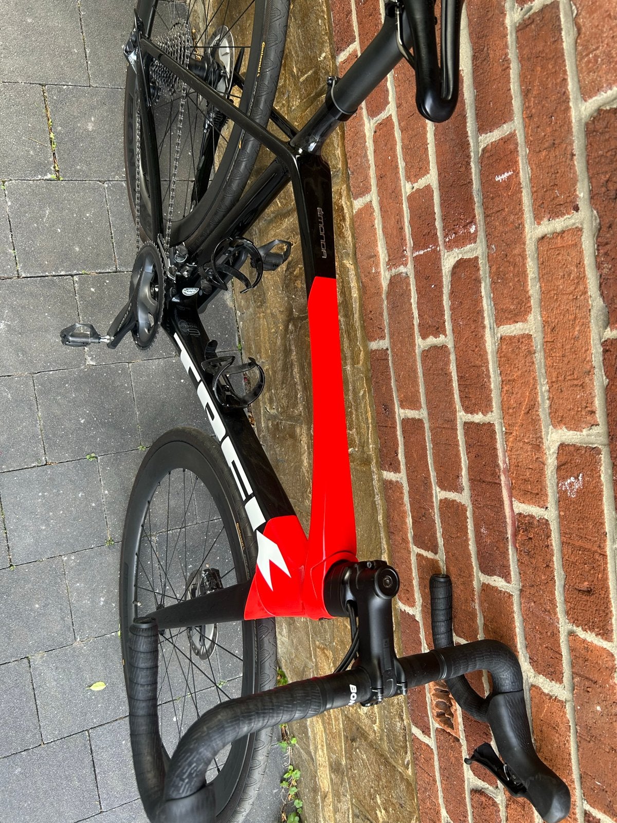 Foto 13 van Trek Émonda SL 6 2022 - Carbon racefiets (Maat 54)