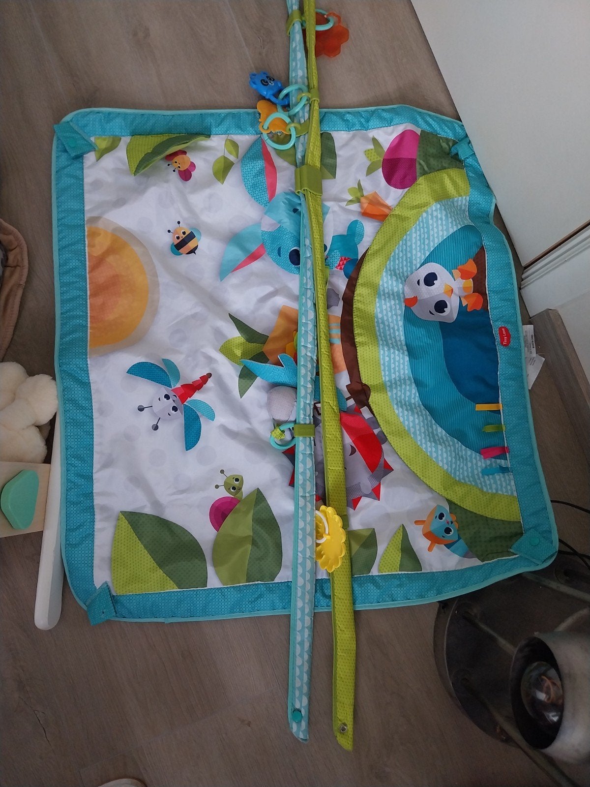 Tiny Love Speelkleed met Babygym, Ophalen of Verzenden