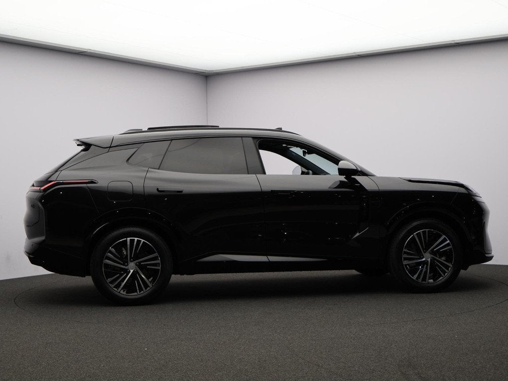 Lynk & Co 08 1.5 Business Edition LEDER | PANO | 360 camera, Auto's, Lynk & Co, Automatische klimaatregeling, Euro 6, Plug-in hybride