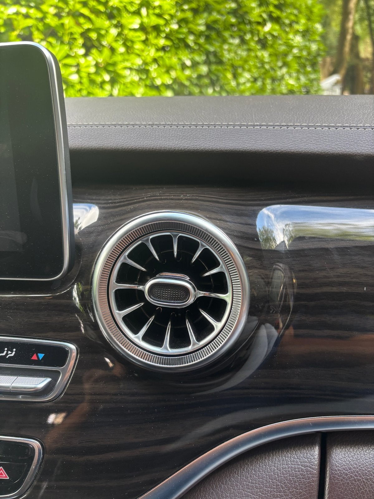 Interieur lucht roosters Mercedes-Benz model upgrade, Auto-onderdelen, Ophalen of Verzenden, Nieuw, Mercedes-Benz