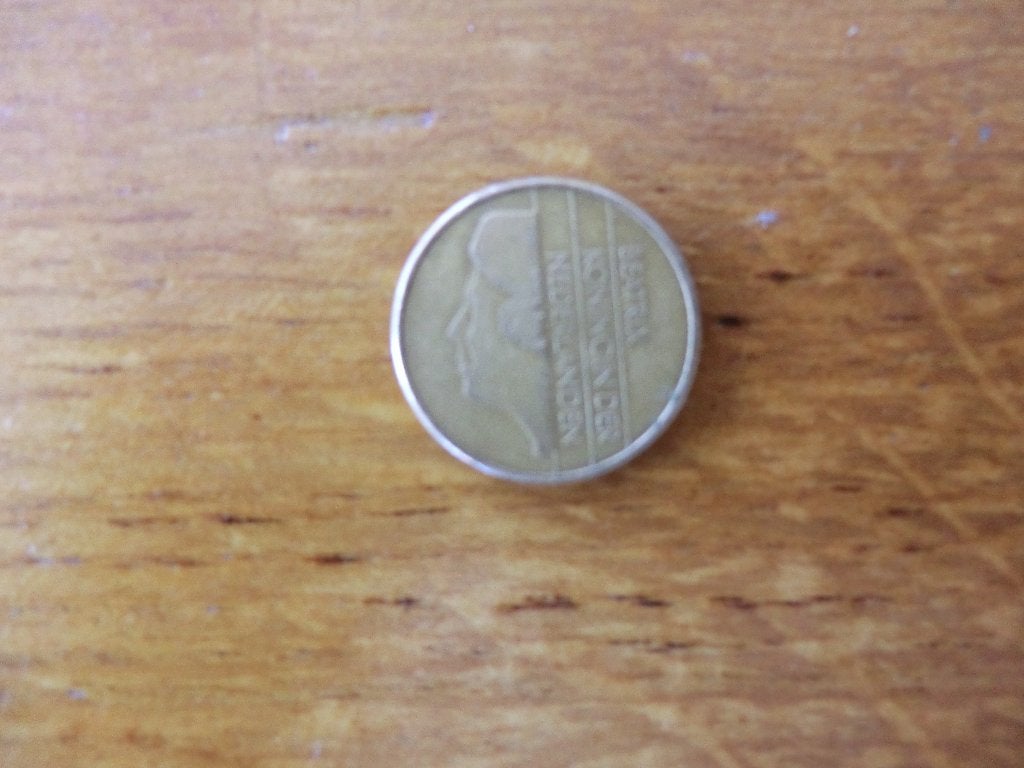5 Gulden 1989 Beatrix, Postzegels en Munten, Munten | Nederland, Verzenden, Koningin Beatrix, 5 gulden, Losse munt