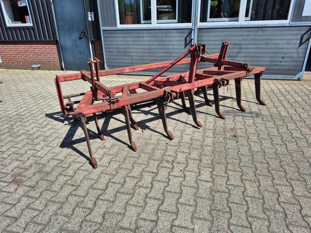 Cultivator WIFO- Anema, Ophalen, Akkerbouw, Transport