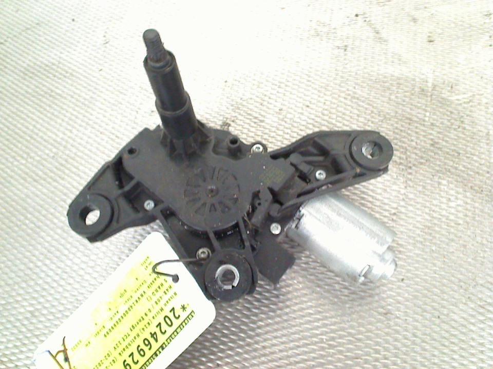 Ruitenwissermotor Achter Nissan Micra (K14) 2018 0390205014, Gebruikt, Germany@nissan-services.eu, Kronenweg 38, Wesseling 50389, , Duitsland