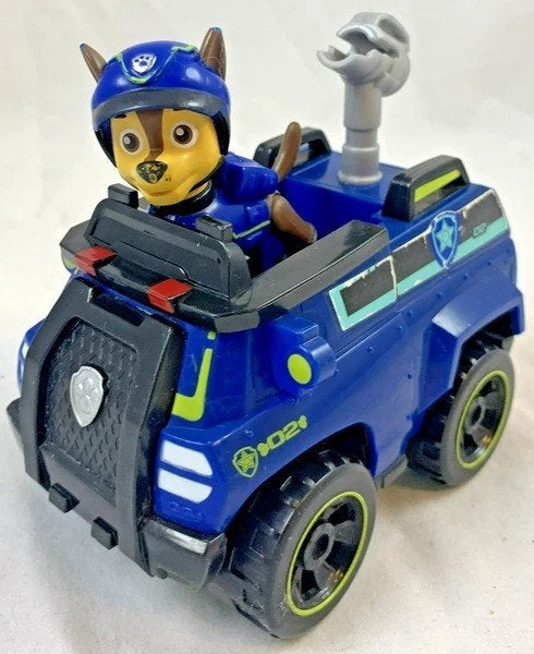 PAW Patrol Chase Spy Cruiser Spionagewagen met figuur, Kinderen en Baby's, Coolsingel 104, 3011 AG Rotterdam, Netherlands, Verzenden