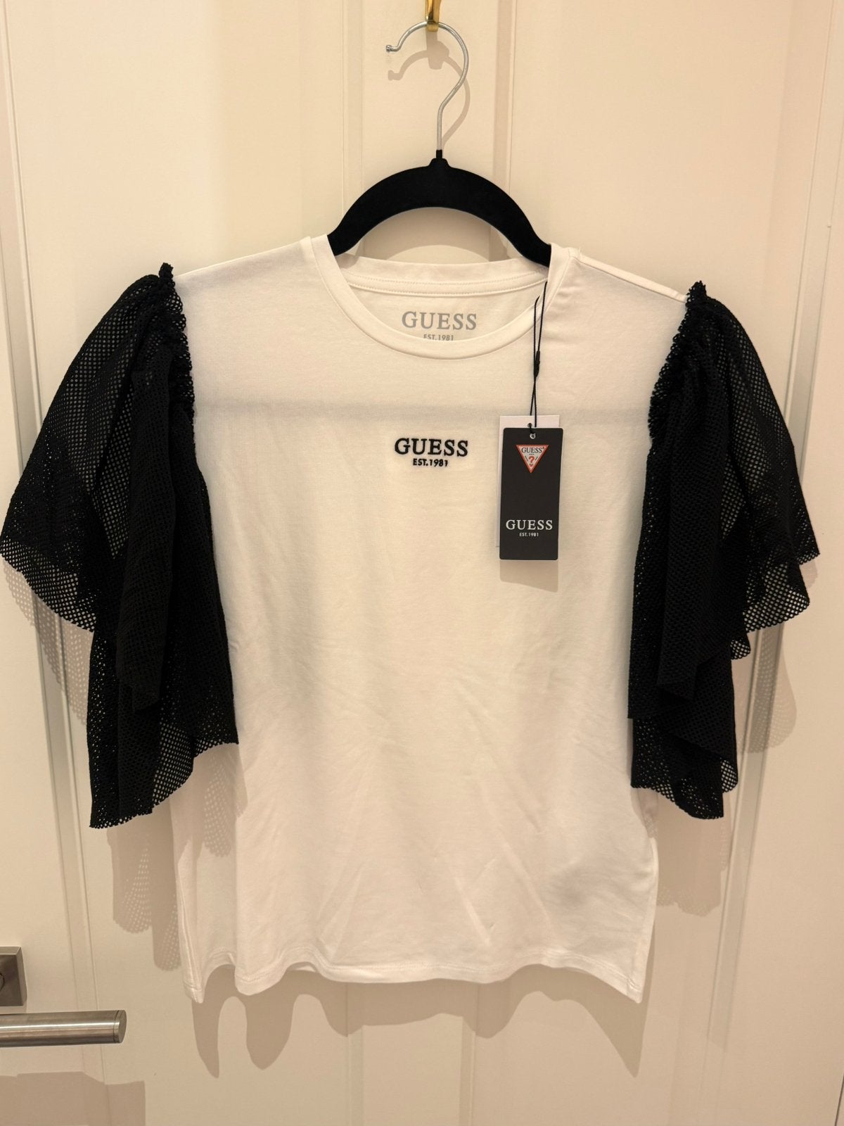 Nieuw shirt van Guess, Verzenden, Nieuw, Meisje, Shirt of Longsleeve