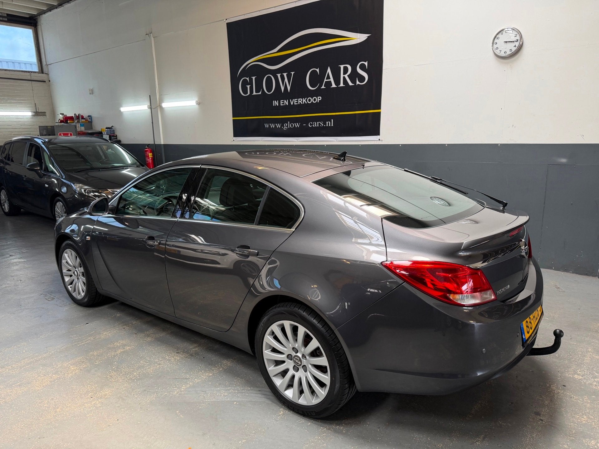 Opel Insignia 1.8 Edition |AIRCO|NAVI|CRUISE|PDC|SCHUIFDAK, Stof, Gebruikt, Zwart, 4 cilinders