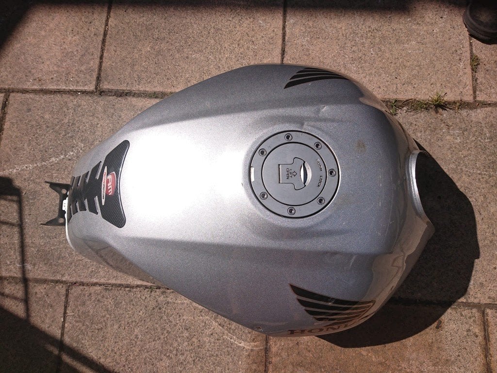 benzinetank tank cb1300 cb 1300, Motoren, Ophalen of Verzenden, Gebruikt