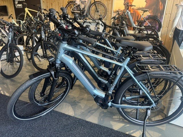 Kalkhoff Image L Excite Heren fiets 2026 van €3999 nu €2799, Ophalen of Verzenden, Nieuw, Overige merken, Versnellingen