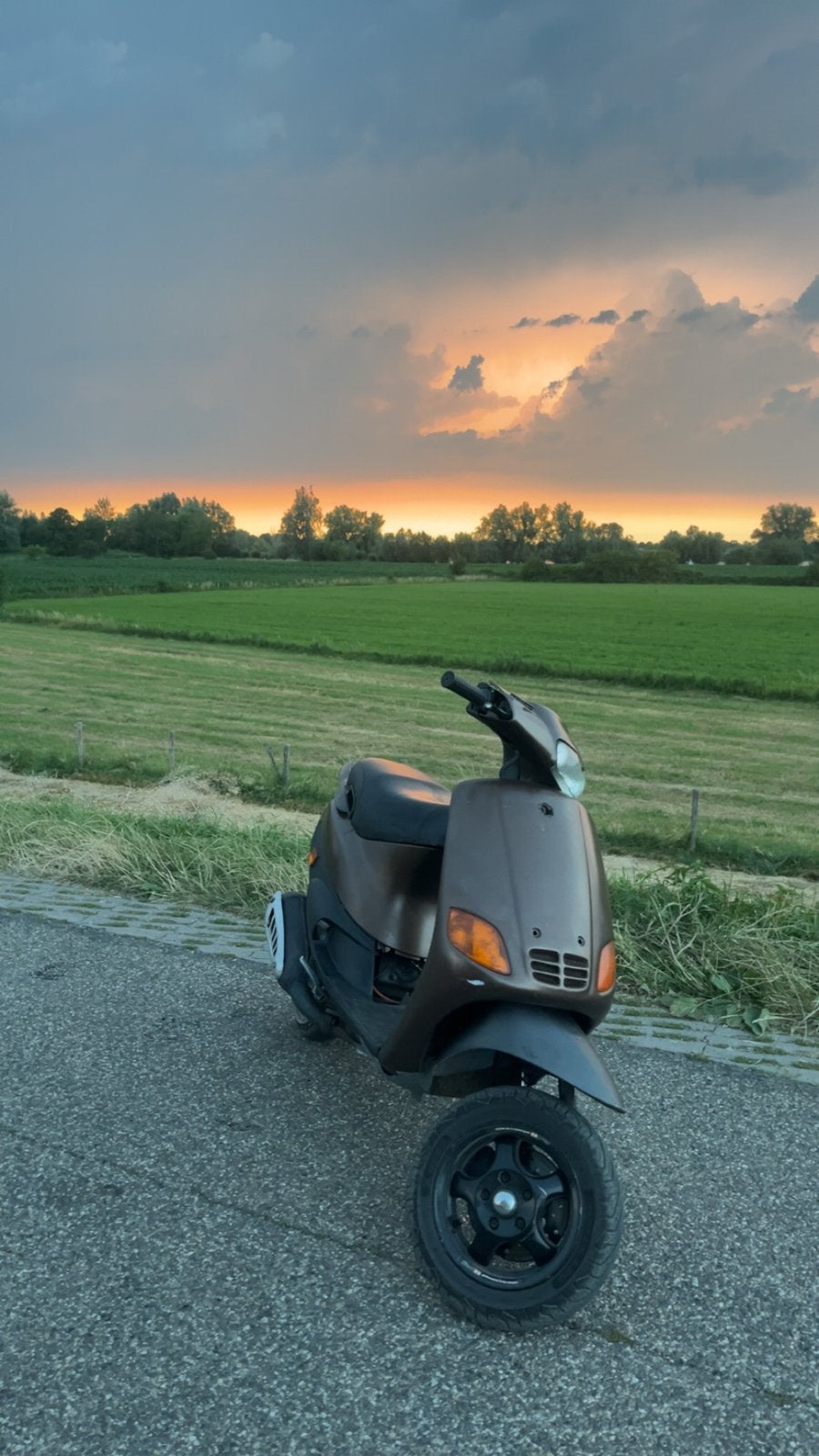 Type 3 172ac, Ophalen, Gebruikt, Blok, Piaggio