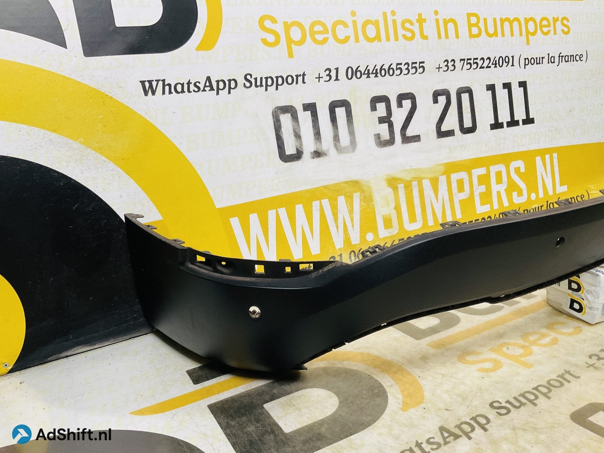Diffuser BMW X1 F48 m45 4xpdc 2014-2018 391000002 Bumperlip, Bumper