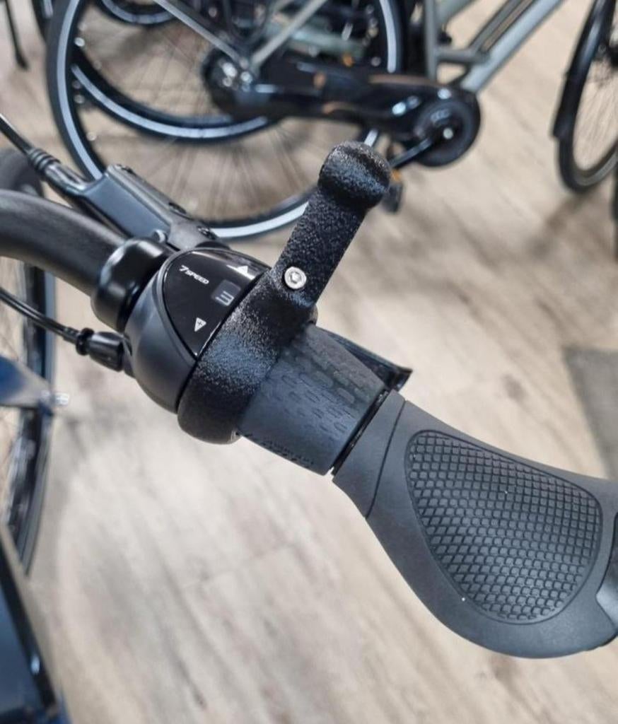 Van Raam schakelpook/Hulpmiddel voor fietsversnelling/ Nexus, Shimano Nexus, Stuur, Ophalen of Verzenden, Kinderfiets