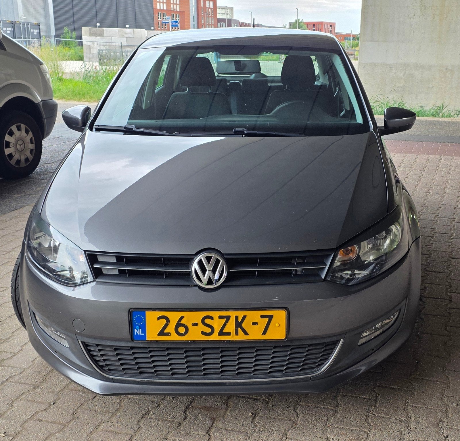 VW Polo 1.2 TSI Comfortline (2012) | CarPlay | 16" LM | APK, Voorwielaandrijving, Stof, 40 €/maand, 4 cilinders