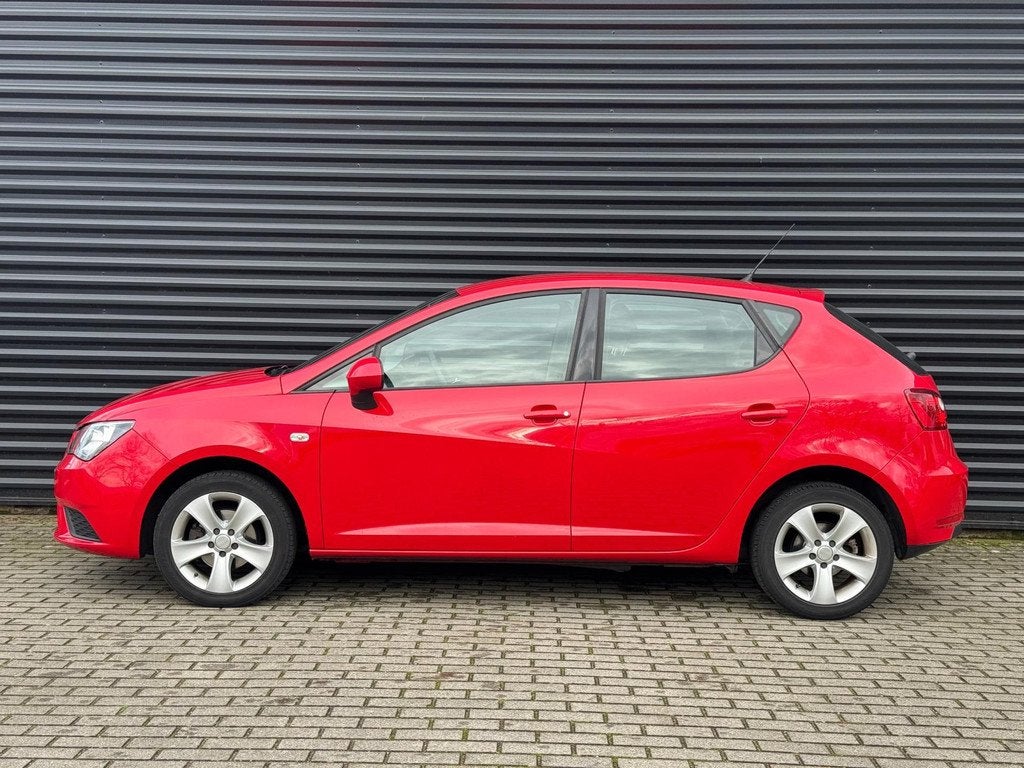 Seat Ibiza 1.2 TSI Style | Clima | Cruise | Navi | Bluetooth, Auto's, Seat, Voorwielaandrijving, Euro 5, 990 kg, Ibiza