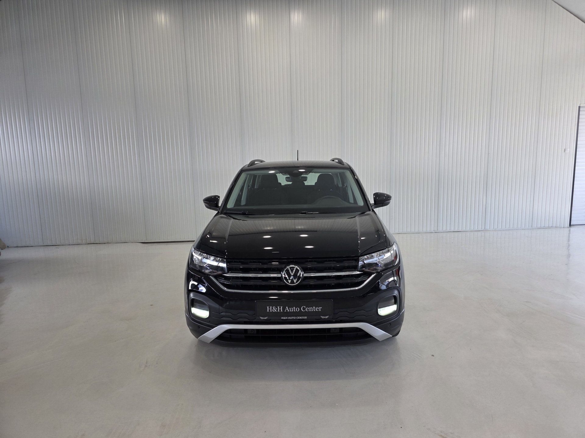 Volkswagen T-Cross 1.0 TSI Life |111PK |Carplay| (bj 2024), Auto's, Voorwielaandrijving, Gebruikt, Zwart, Met garantie (alle)
