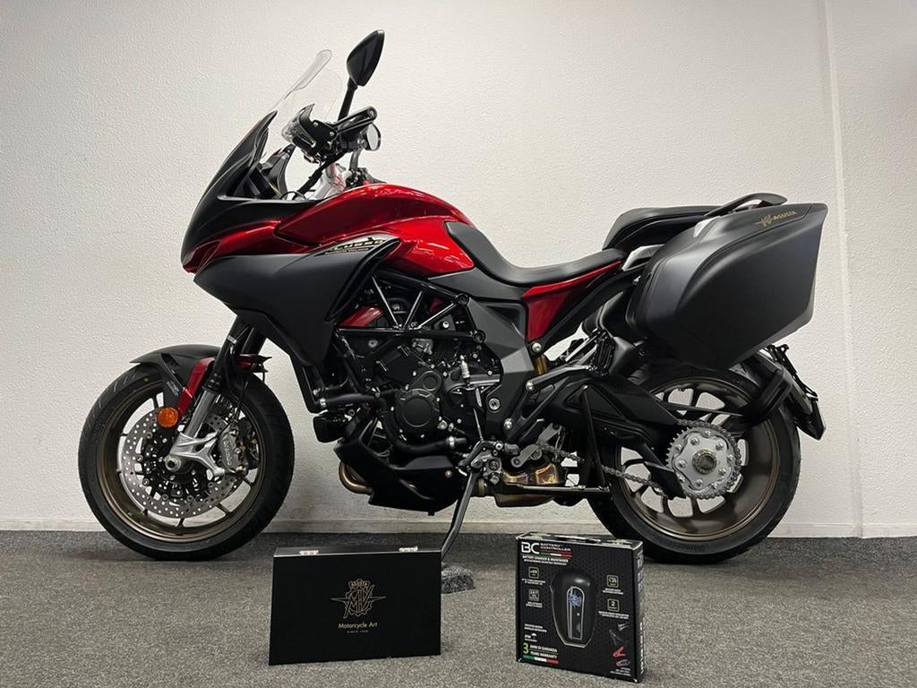 MV Agusta TURISMO VELOCE LUSSO SCS (bj 2025), Motoren, Motoren | MV Agusta, MV Agusta, Bedrijf, Meer dan 35 kW, Overig