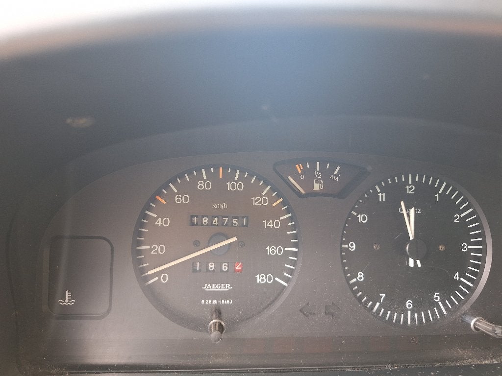 Unieke Citroën AX 5-drs(1994)APK april 2027! incl. winterset, foto 8