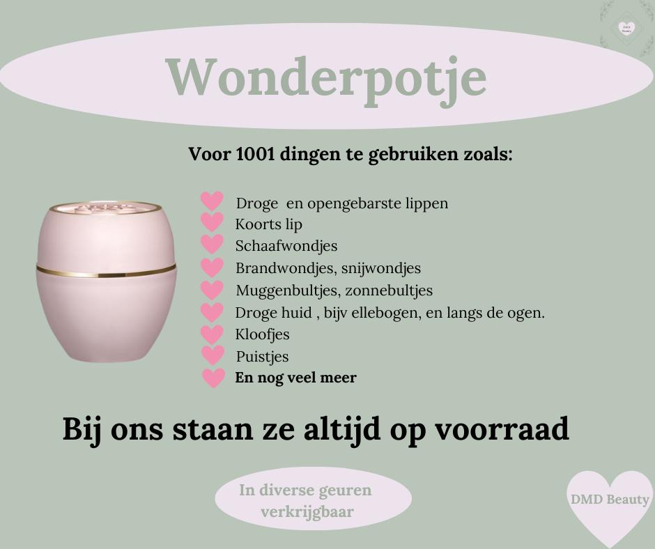 Wonderpotjes Oriflame, Verzenden, Nieuw, Overige typen