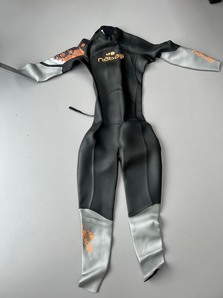 Wetsuit - zwemmen triathlon open water, Ophalen of Verzenden, Zo goed als nieuw