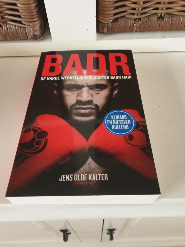 Jens Olde Kalter - Badr, Ophalen of Verzenden, Gelezen, Sport
