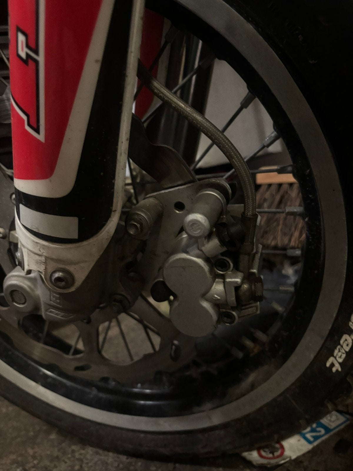 Alle onderdelen voor honda hm 50 en vent 50 (am6), Fietsen en Brommers, Ophalen of Verzenden