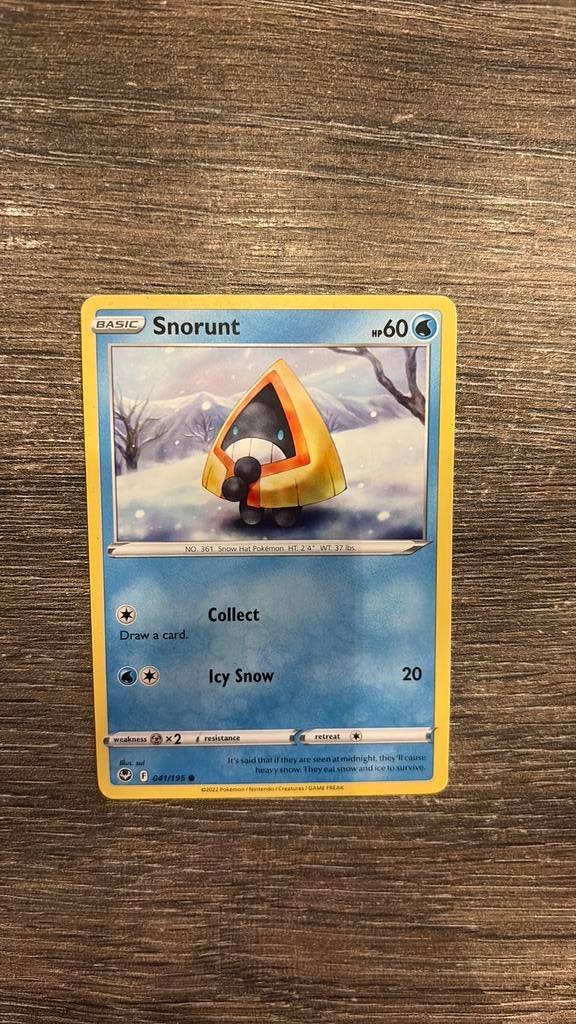 SIT Snorunt 041/195, Ophalen of Verzenden, Zo goed als nieuw