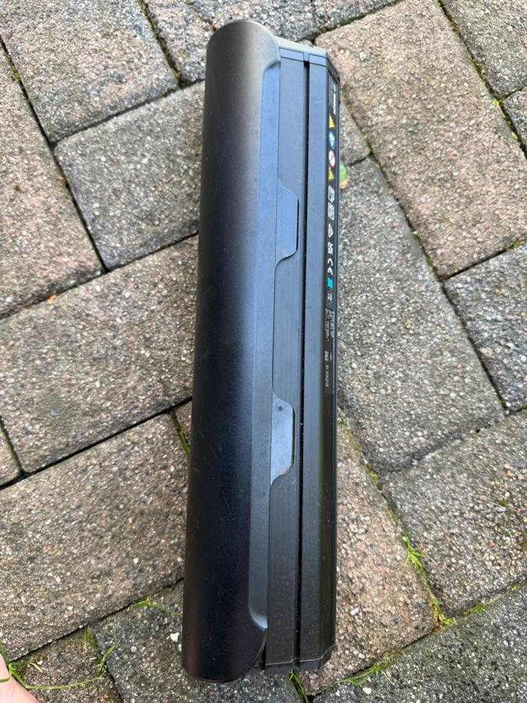 Bosch-accu voor elektrische fiets, Ophalen of Verzenden, Zo goed als nieuw