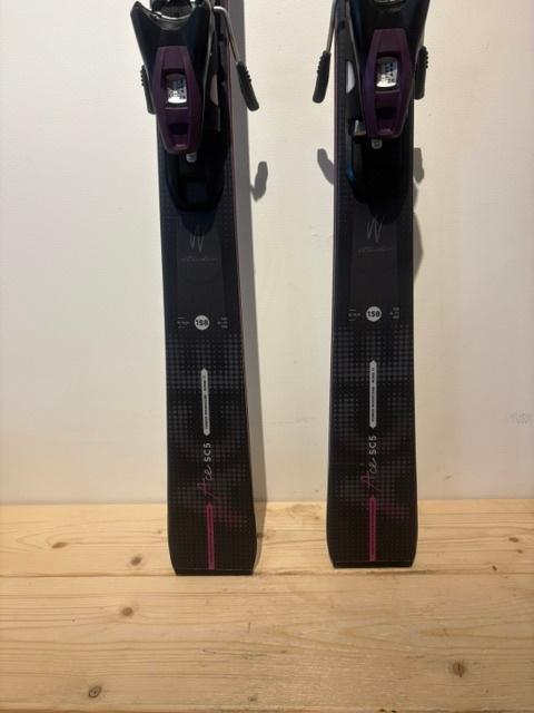 Elan Ace SC5 Dames Carveski's lengte 158 Nieuw model 26/27, Overige merken, Info@elanski.com, 140 tot 160 cm, Bergunje Slovenie