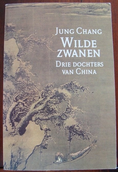 Wilde zwanen - drie dochters van China - Jung Chang, Boeken, Gelezen, Wereld overig, Jung Chang, Ophalen of Verzenden