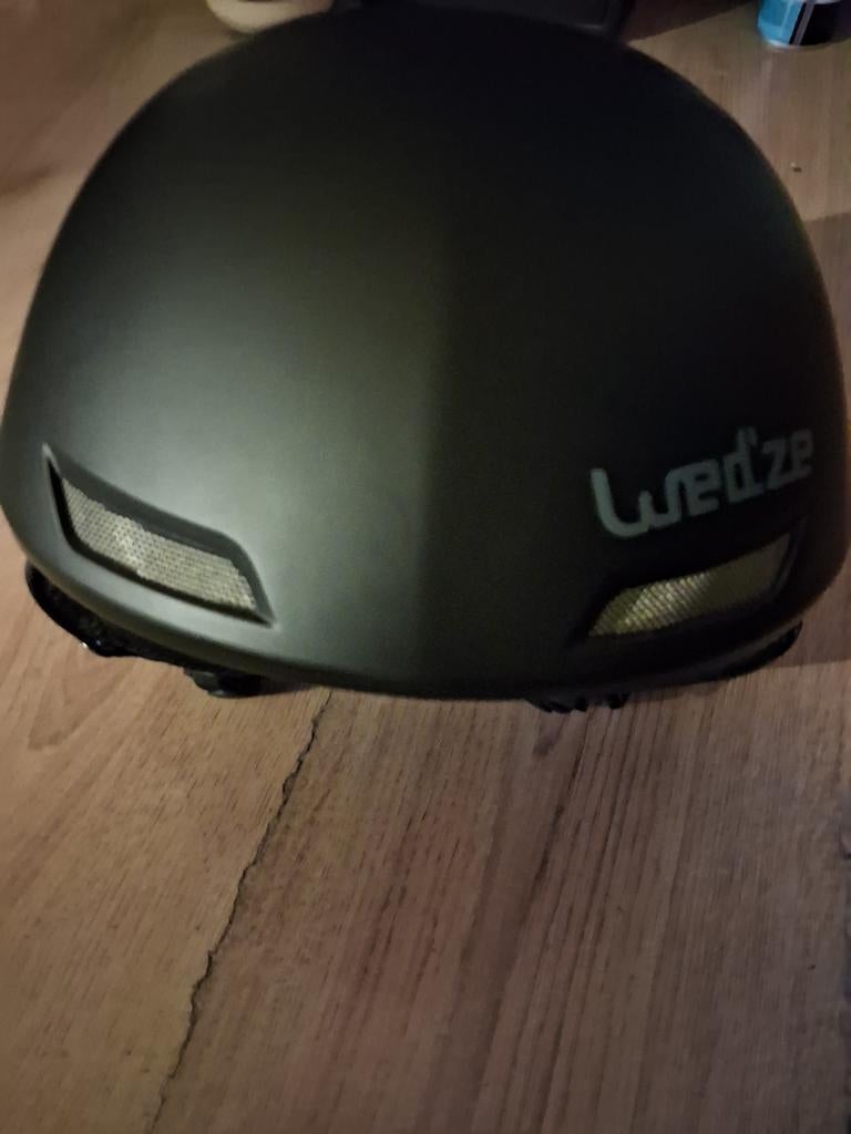 Helm voor op de brommer  of voor  de cross brommer, Ophalen of Verzenden, Gebruikt
