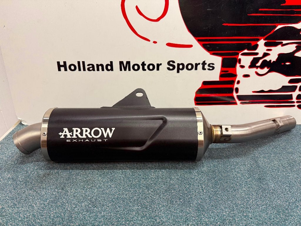 Yamaha Tenere 700 Arrow uitlaat demper, Italie, Nieuw, Ophalen of Verzenden, Arrow