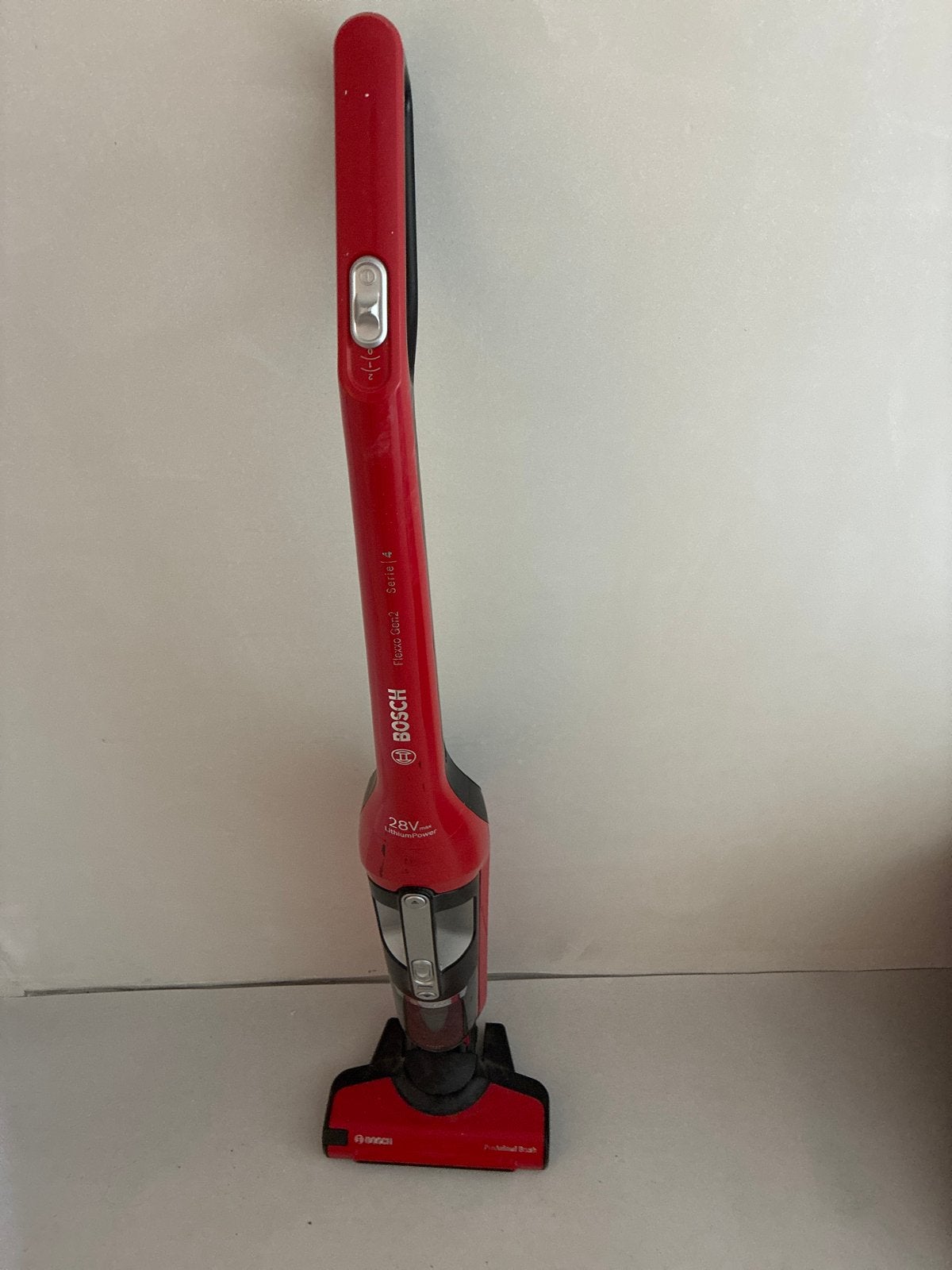Bosch Readyy'y Serie 4 steelstofzuiger (zonder oplader), Gebruikt, Bosch, Draadloos, Ophalen of Verzenden