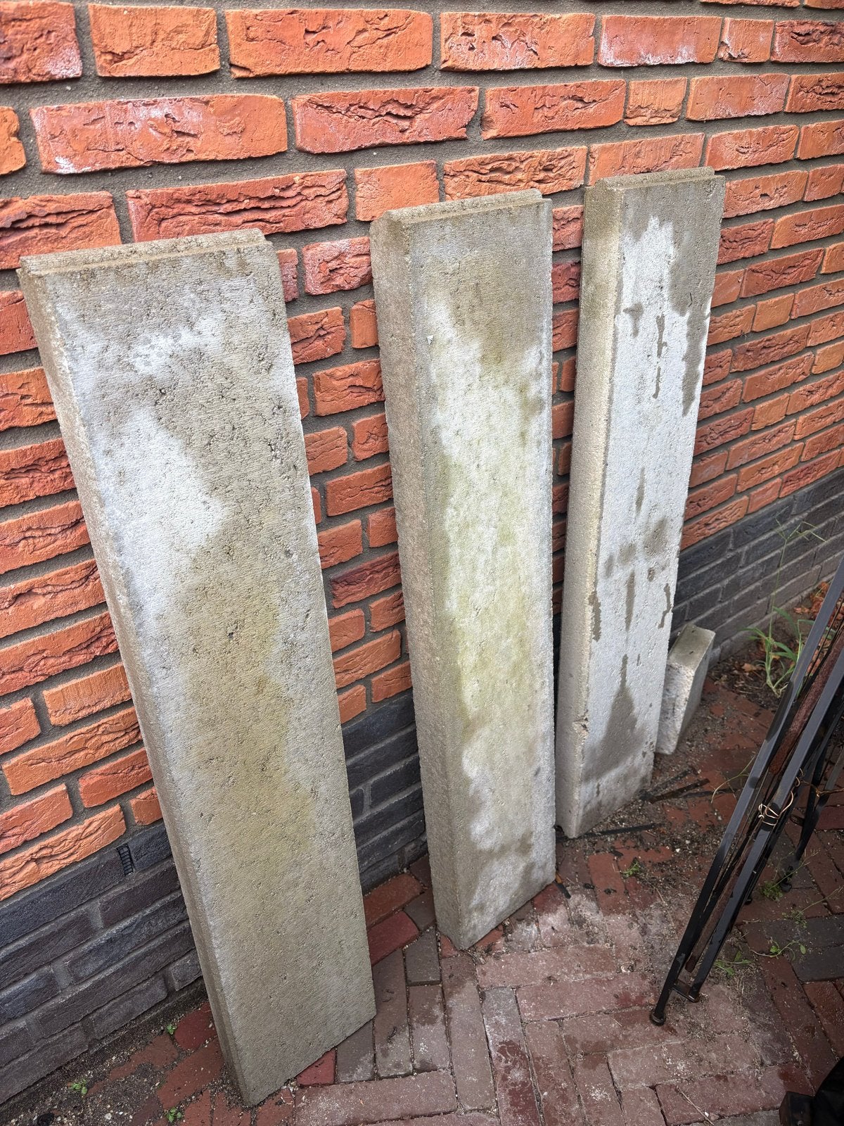 Opsluitband 100x20x6cm, Ophalen, Overige typen, Nieuw, Minder dan 5 m²
