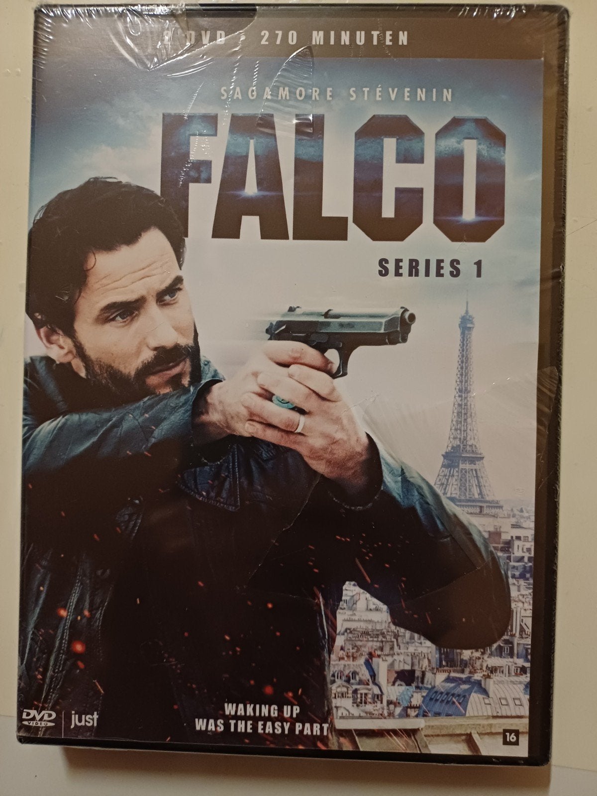 Falco 1, Vanaf 16 jaar, Ophalen of Verzenden, Nieuw in verpakking