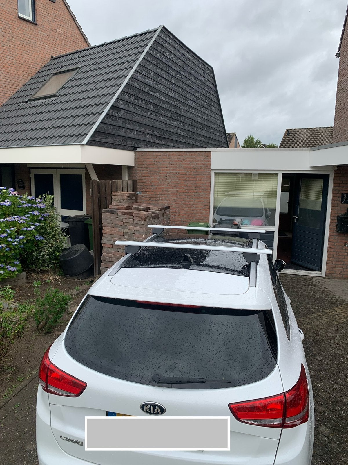 Dakdragers kia ceed 2018, Auto diversen, Dakdragers, Ophalen, Zo goed als nieuw