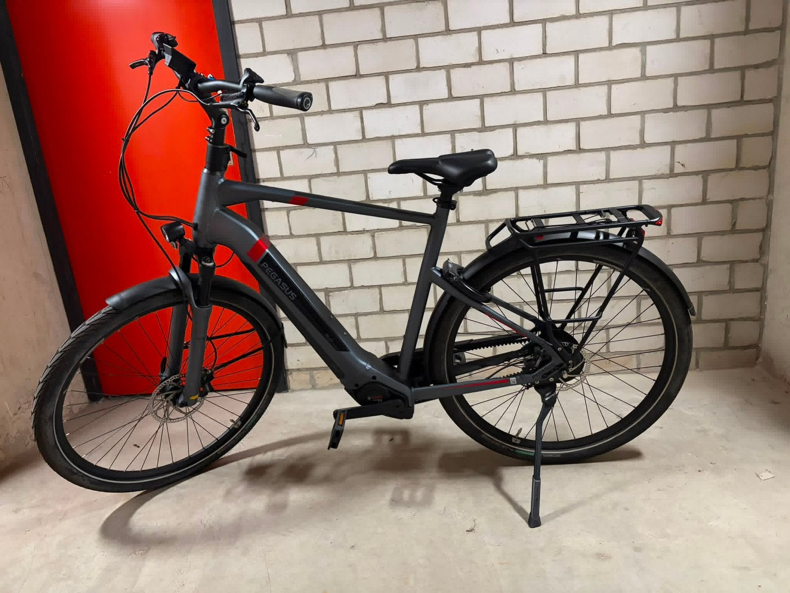Prachtige Pegasus TECARO H60, 59 cm of meer, Ophalen, Zo goed als nieuw, Overige merken