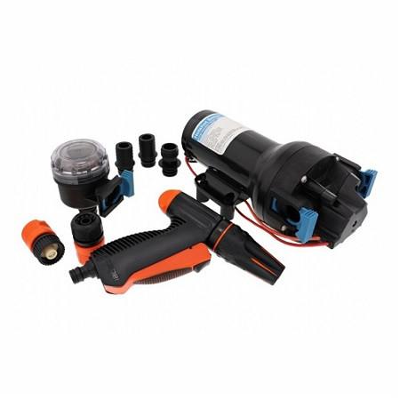 Jabsco HOTSHOT HD6 dekwaspomp 24 Volt 23 liter/min, Watersport en Boten, Accessoires en Onderhoud, -, Gereedschap, -, Nieuw