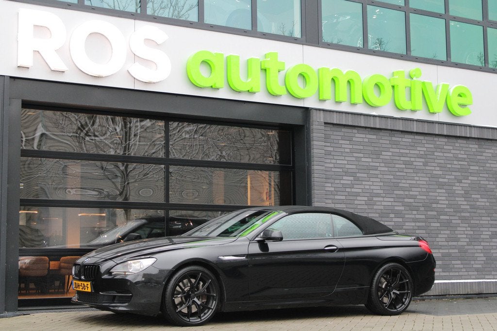 BMW 6 Serie