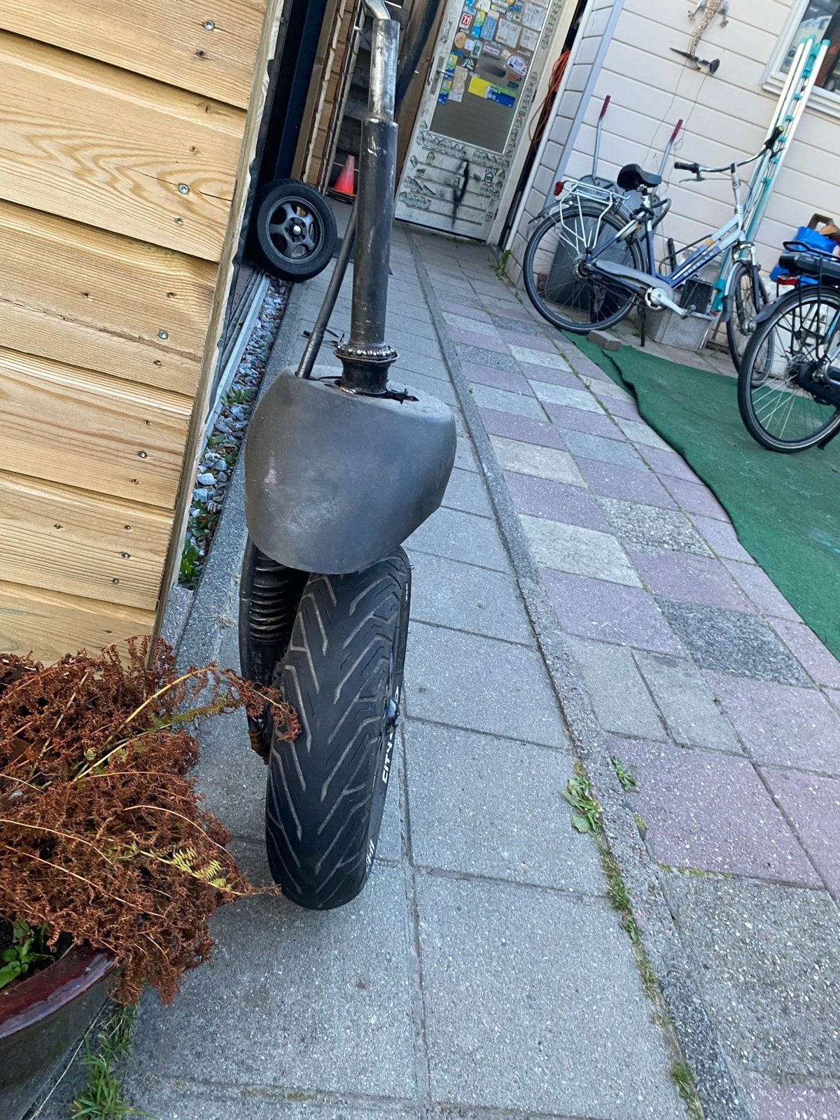 Sp voor vrok hexagon omlas, Ophalen, Overige typen, Piaggio