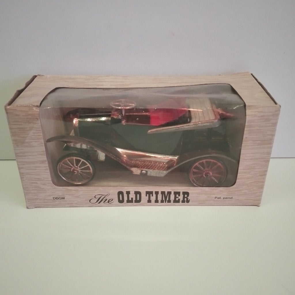"The Old Timer"   Ford Model T, Hobby en Vrije tijd, Modelauto's | 1:43, Ophalen of Verzenden, Zo goed als nieuw, Auto, Overige merken
