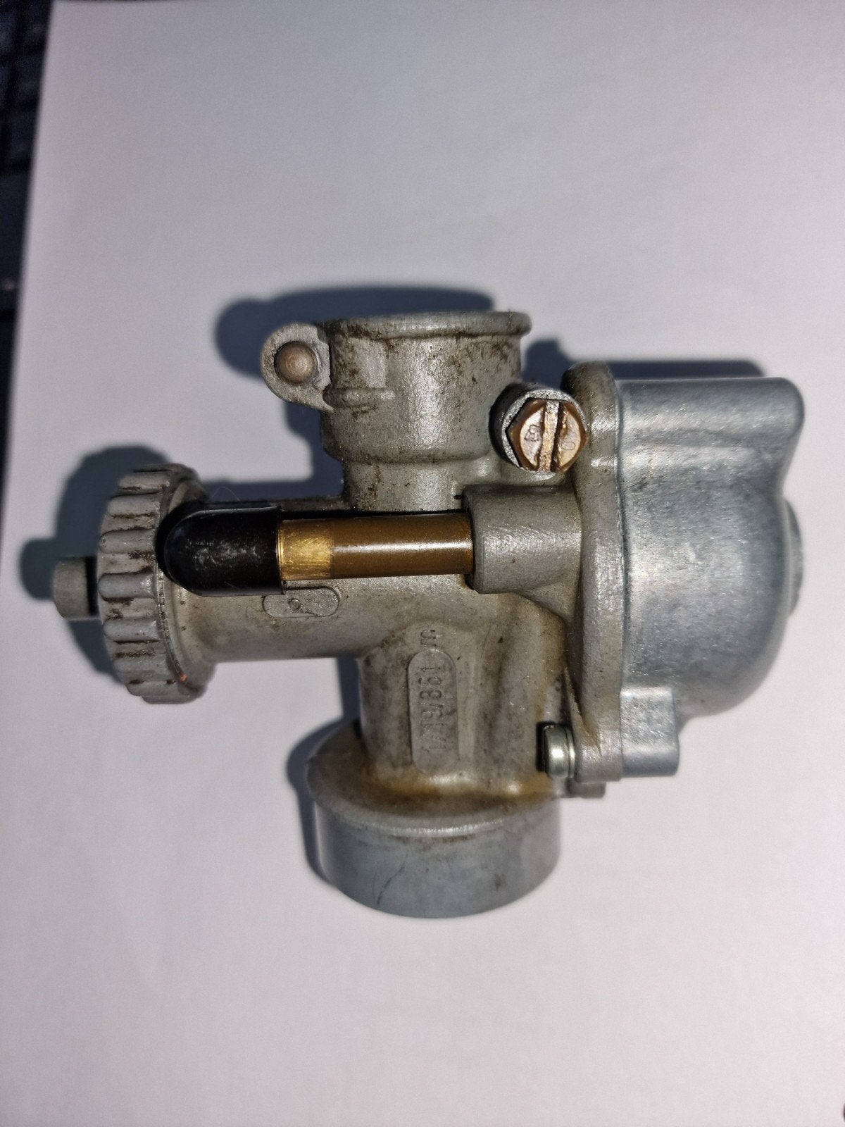 Bing carburateur 19mm zundapp, Ophalen of Verzenden, Carburateur