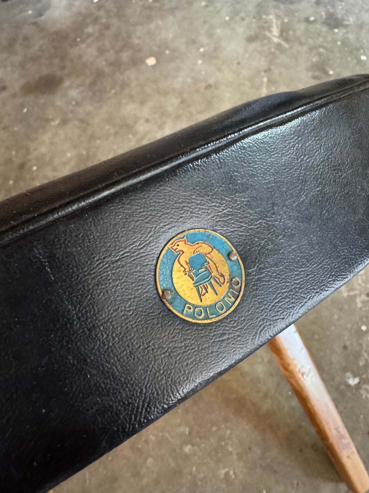 Vintage cafe stoelen (opknappertjes), Ophalen, Overige materialen, Gebruikt, Zwart