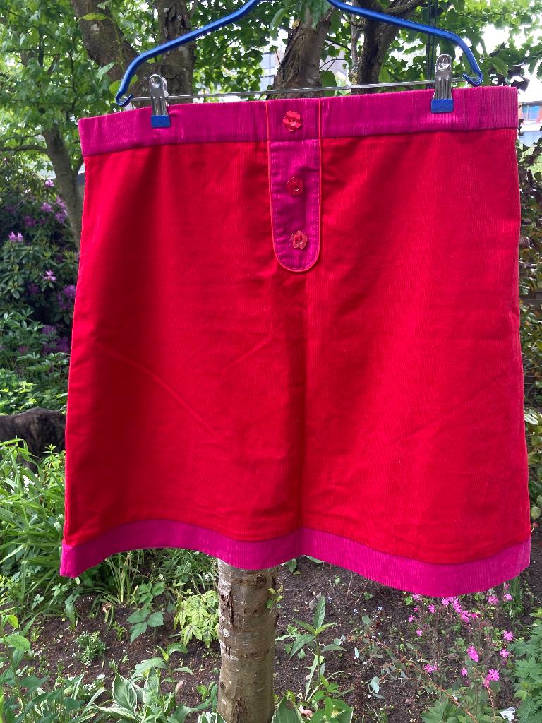 Vrolijke rok Margot Weinreich Mikkelsen XXXL, Kleding | Dames, Rokken, Maat 46/48 (XL) of groter, Nieuw, Ophalen of Verzenden