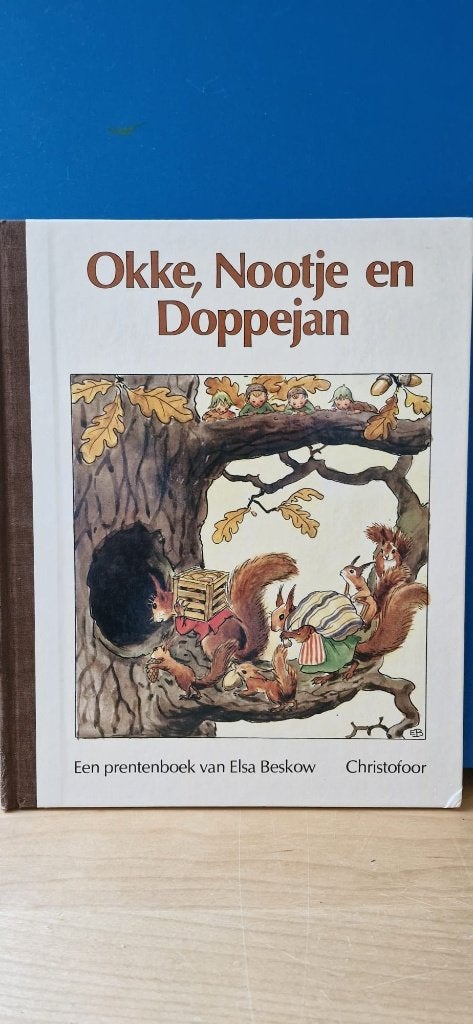 Okken Nootje en Doppejan, Ophalen of Verzenden, Zo goed als nieuw, Fictie algemeen