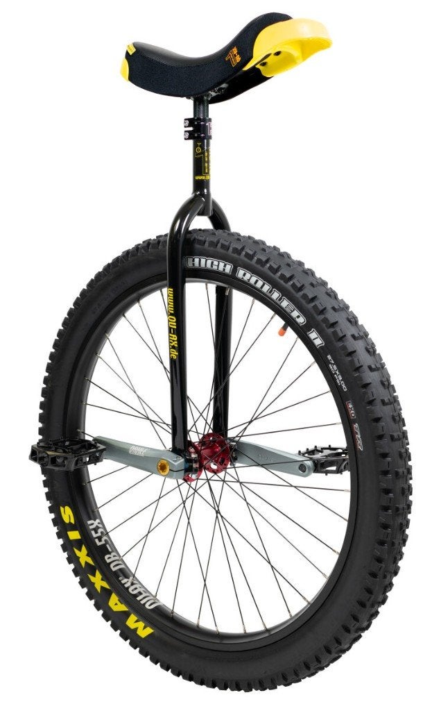 Qu-ax heavy duty Muni Trial eenwieler 27,5 inch, Fietsen en Brommers, Ophalen of Verzenden, Nieuw
