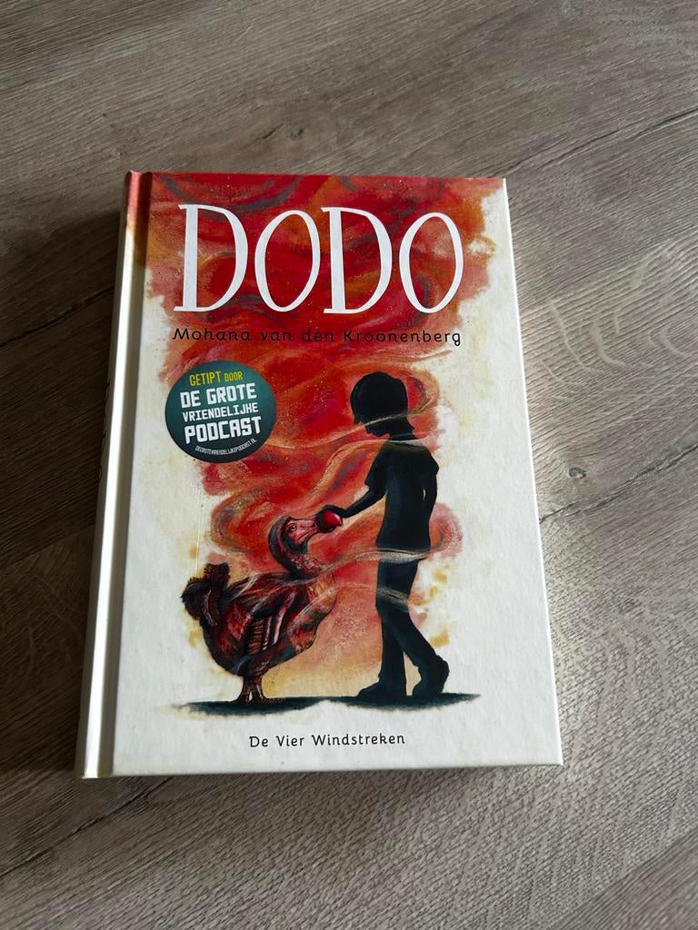 Dodo Mohana van den Kroonenberg, Boeken, Ophalen of Verzenden, Zo goed als nieuw, Fictie