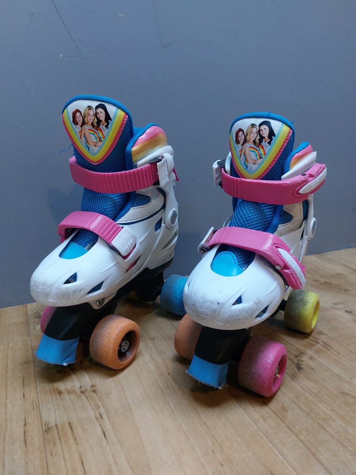 Rolschaatsen (Studio 100) K3, Ophalen of Verzenden
