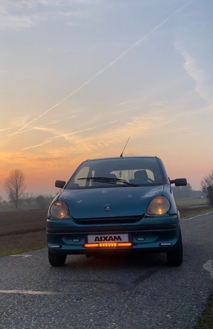 Aixam 500.4 opknapper, Ophalen of Verzenden, Gebruikt, Blok