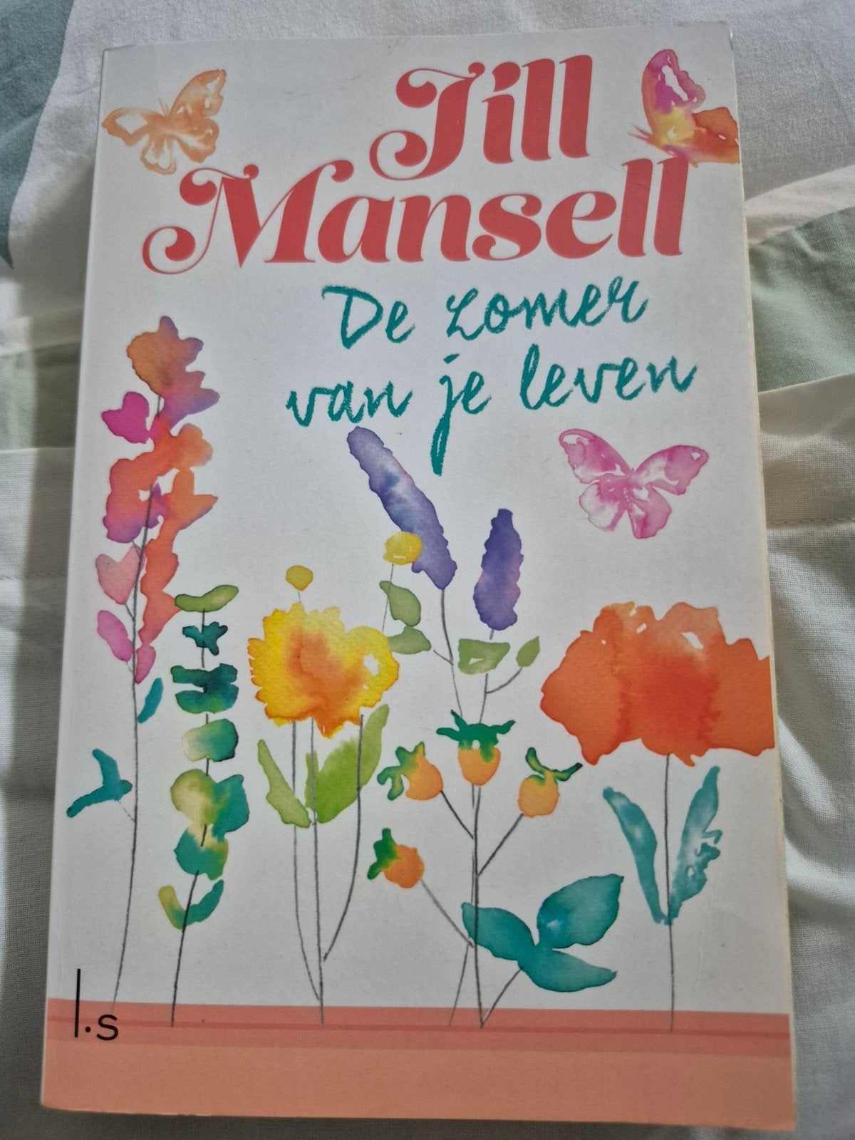 Jill Mansell - De zomer van je leven (Special DPG 2023), Boeken, Ophalen of Verzenden, Nieuw, Jill Mansell