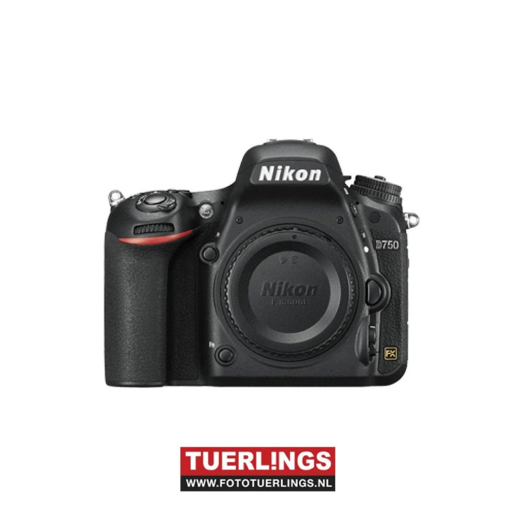 Nikon D750 Full-Frame spiegelreflex body occasion, Audio, Tv en Foto, Spiegelreflex, Accu, Ophalen of Verzenden, Zo goed als nieuw